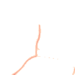 Daytime road noise heatmap for SO21 2PY