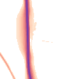 Night-time road noise heatmap for SO21 2QP