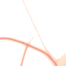 Daytime road noise heatmap for SO21 3BG