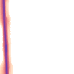 Night-time road noise heatmap for SO21 3BU