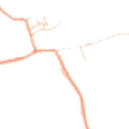 Daytime road noise heatmap for SO21 3DG