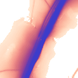 Daytime road noise heatmap for SO21 3DP