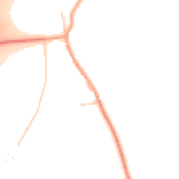 Daytime road noise heatmap for SO21 3DX