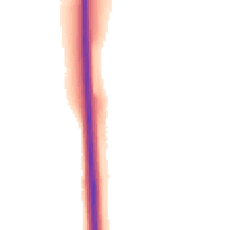 Night-time road noise heatmap for SO21 3EZ