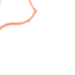 Night-time road noise heatmap for SO21 3FS