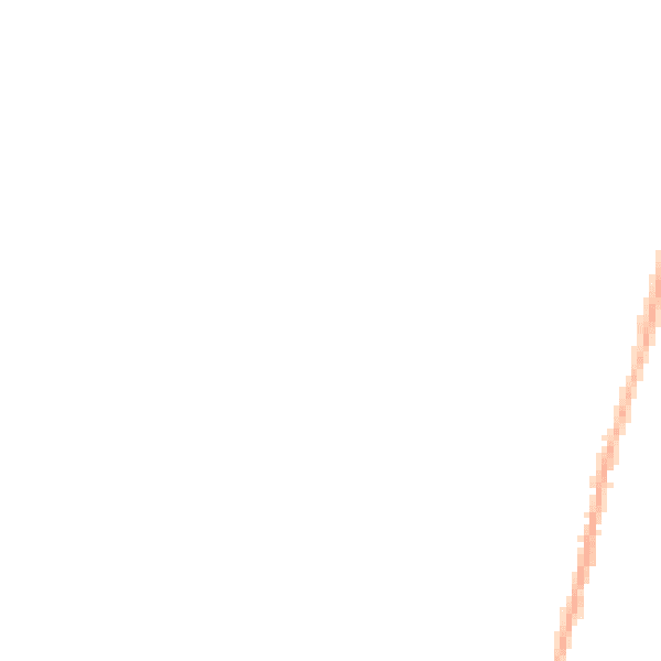 Night-time road noise heatmap for SO22 4AT