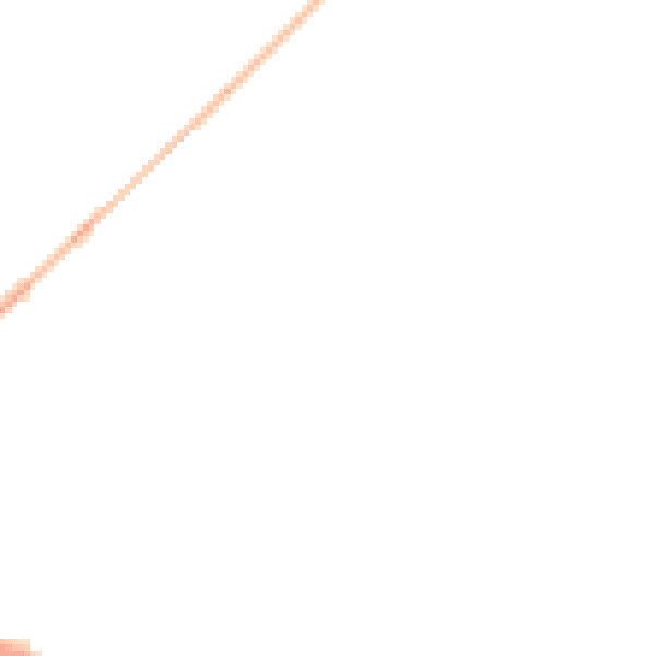 Night-time road noise heatmap for SO22 4DA