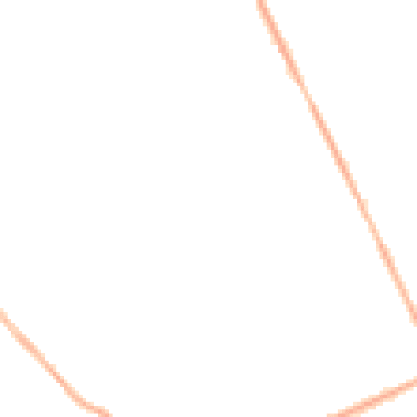 Night-time road noise heatmap for SO22 6EH
