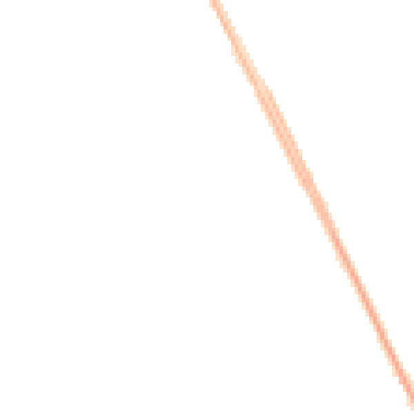 Night-time road noise heatmap for SO22 6HZ