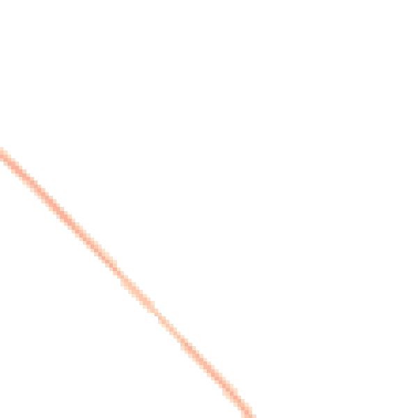 Night-time road noise heatmap for SO22 6LR