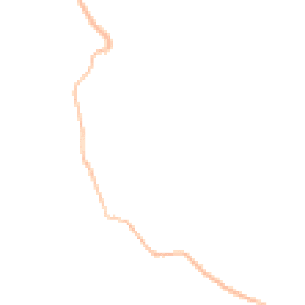 Night-time road noise heatmap for SO24 0AY