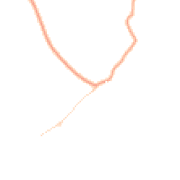 Daytime road noise heatmap for SO24 0BB