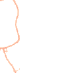 Daytime road noise heatmap for SO24 0BY