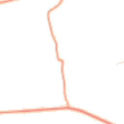 Daytime road noise heatmap for SO24 0HA
