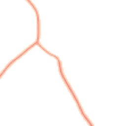 Daytime road noise heatmap for SO24 0JJ