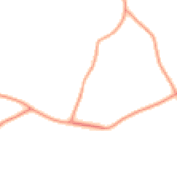 Daytime road noise heatmap for SO24 0LG