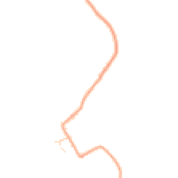Daytime road noise heatmap for SO24 0NA