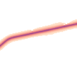 Daytime road noise heatmap for SO24 0NX