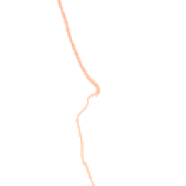 Night-time road noise heatmap for SO24 0PP