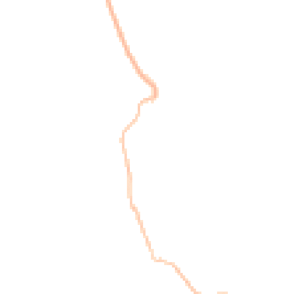Night-time road noise heatmap for SO24 0PS