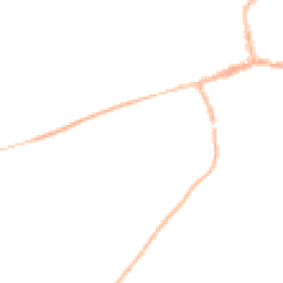 Night-time road noise heatmap for SO24 9FG