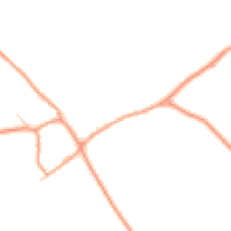 Daytime road noise heatmap for SO24 9RE