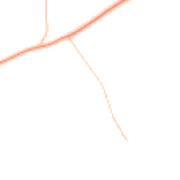 Daytime road noise heatmap for SO24 9RL