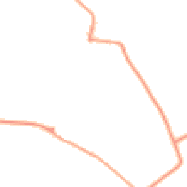Daytime road noise heatmap for SO24 9RX