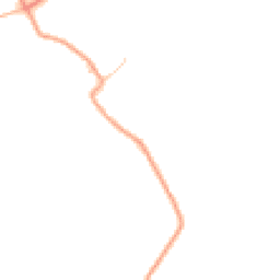 Daytime road noise heatmap for SO24 9RY