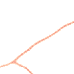 Daytime road noise heatmap for SO24 9SE