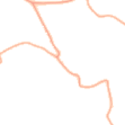 Daytime road noise heatmap for SO24 9SG