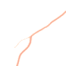Daytime road noise heatmap for SO24 9TN