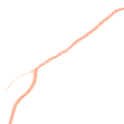 Daytime road noise heatmap for SO24 9TP