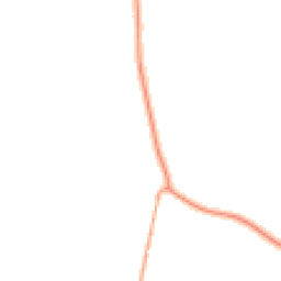 Daytime road noise heatmap for SO24 9TQ