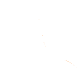 Night-time road noise heatmap for SO24 9TQ