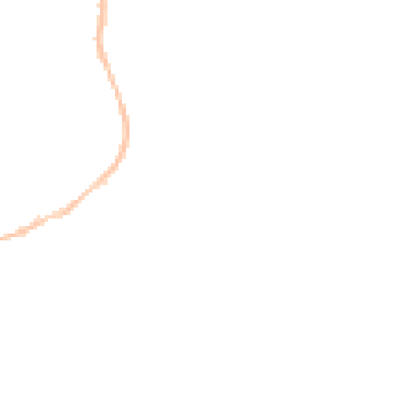 Night-time road noise heatmap for SO41 0AF