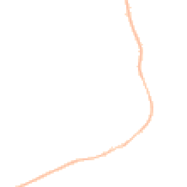 Night-time road noise heatmap for SO41 0WE