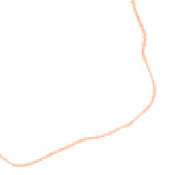 Night-time road noise heatmap for SO41 0WW