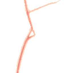 Night-time road noise heatmap for SO41 3NH