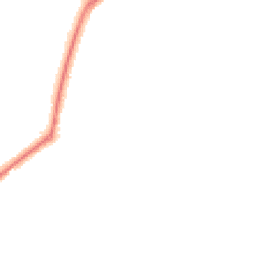 Night-time road noise heatmap for SO41 3PA