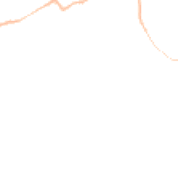 Night-time road noise heatmap for SO41 3RN