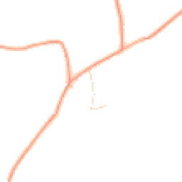 Daytime road noise heatmap for SO41 5SU