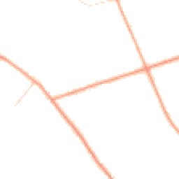 Daytime road noise heatmap for SO41 6FX