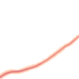 Night-time road noise heatmap for SO41 8EW