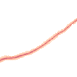 Night-time road noise heatmap for SO41 8EX