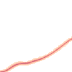 Night-time road noise heatmap for SO41 8JJ