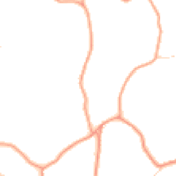 Daytime road noise heatmap for SO41 8PE
