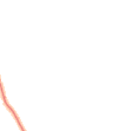 Night-time road noise heatmap for SO41 8PP