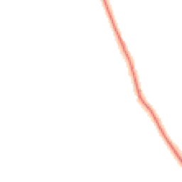 Night-time road noise heatmap for SO41 8PS