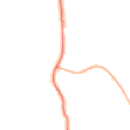 Night-time road noise heatmap for SO41 8QJ